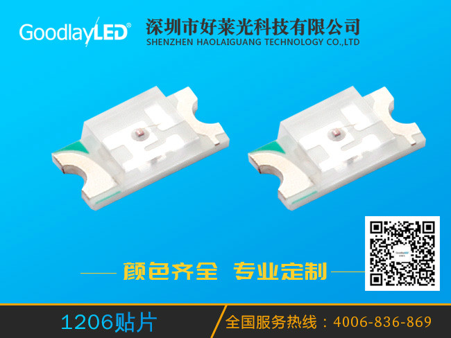 1206貼片