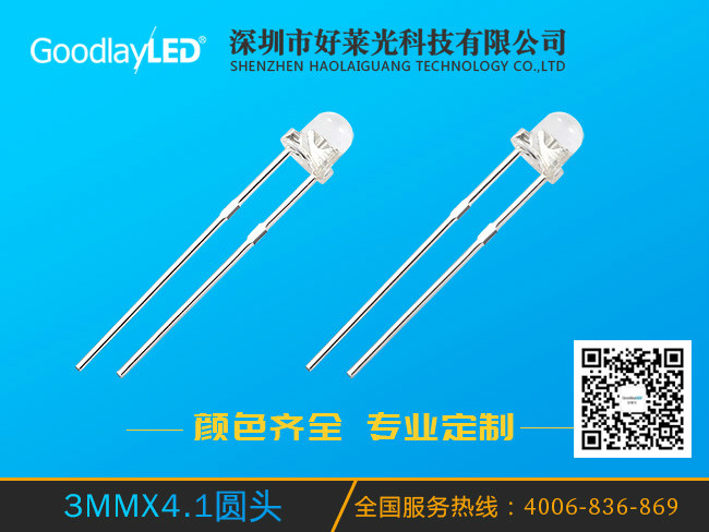 3MMX4.1 round head